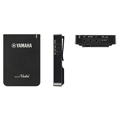 Yamaha YSV104 Violino Silent 4/4 Marrone con Cuffie