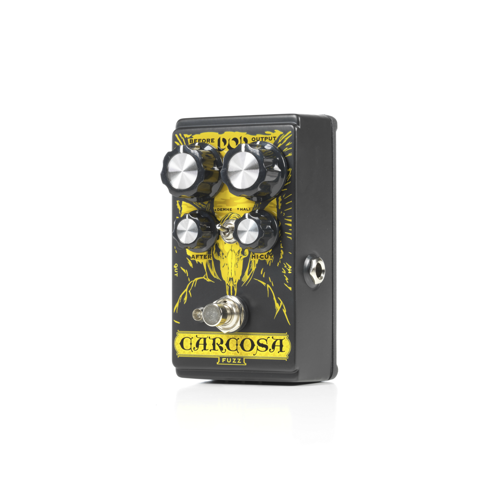 DigiTech Carcosa Fuzz pedale fuzz analogico