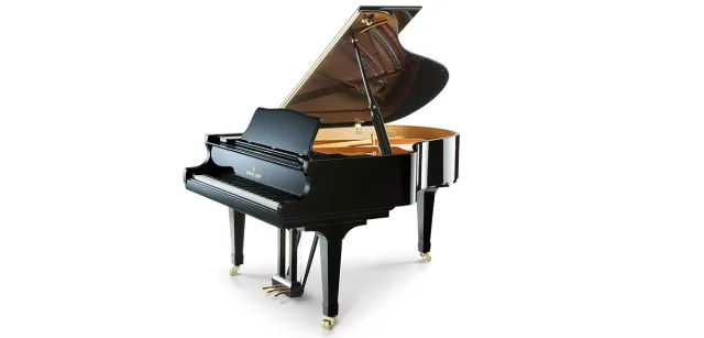Shigeru Kawai SK3 Pianoforte a Coda 188 cm