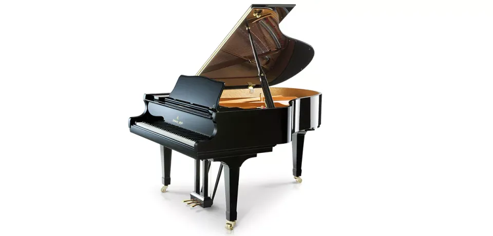 Shigeru Kawai SK3 Pianoforte a Coda 188 cm