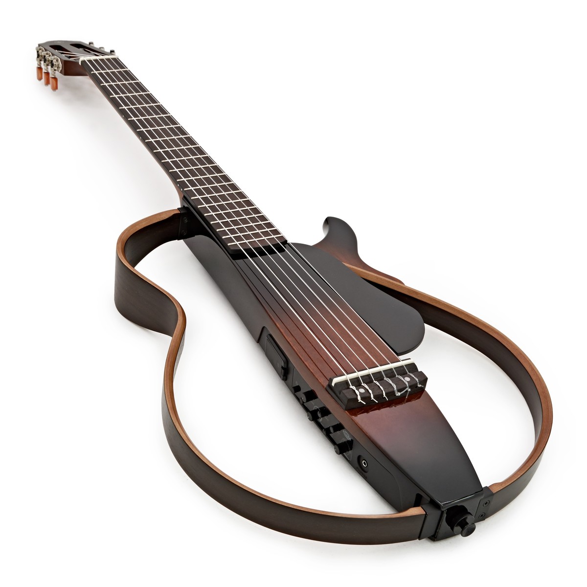Yamaha SLG200N chitarra silent classica natural con borsa
