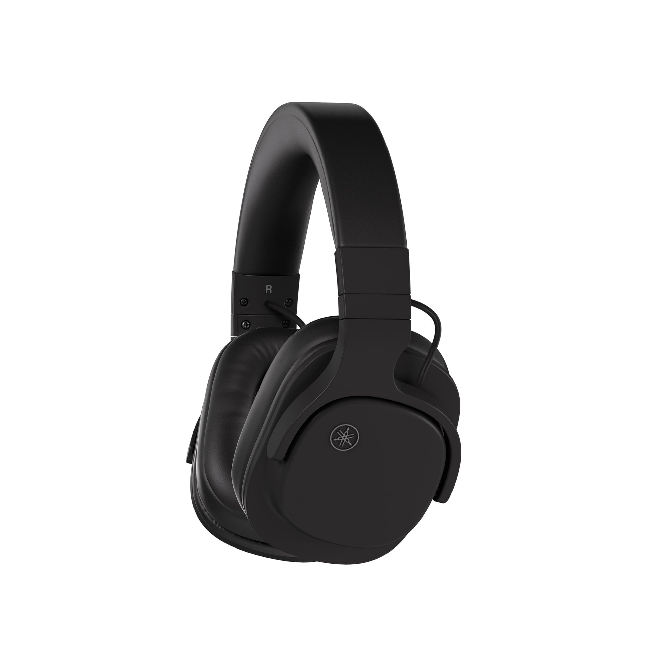 Yamaha YH-L500A Cuffie wireless over-ear nero 3D