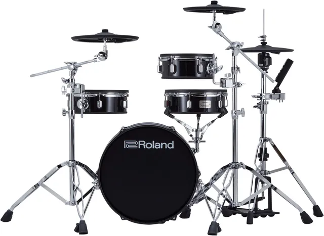 Roland VAD VAD103 batteria elettronica con pelli mesh e TD-07