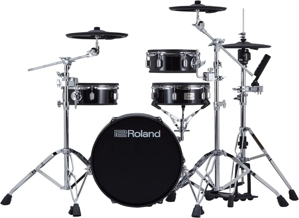 Roland VAD VAD103 batteria elettronica con pelli mesh e TD-07