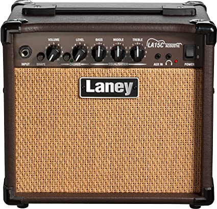 Laney LA15C combo per acustica 2x15