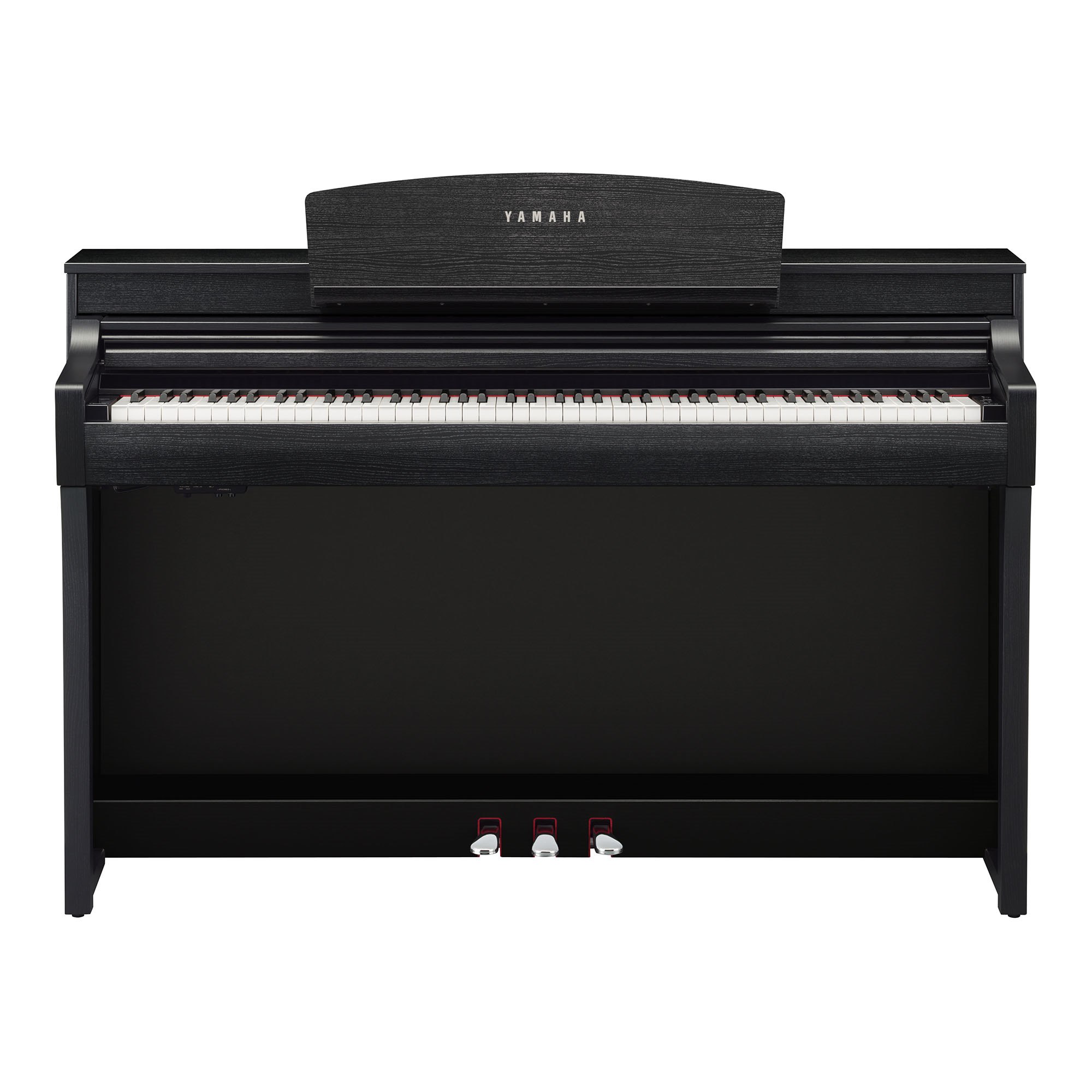 Yamaha CSP-255 Clavinova Pianoforte digitale Nero 88 tasti