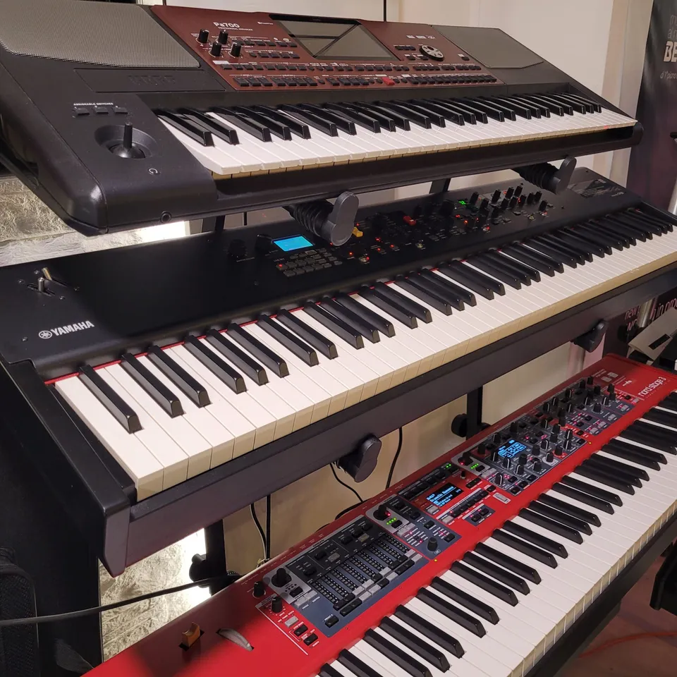 Yamaha CP88 Stage Piano Occasione 88 Tasti CFX