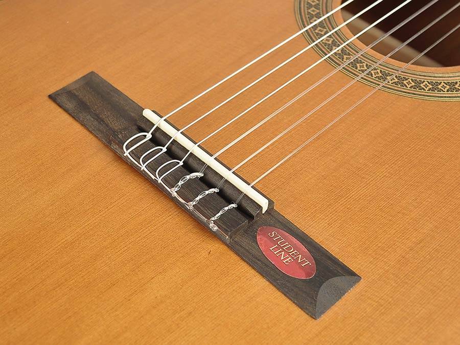 Salvador Cortez CC-06 chitarra classica 4/4 cedro