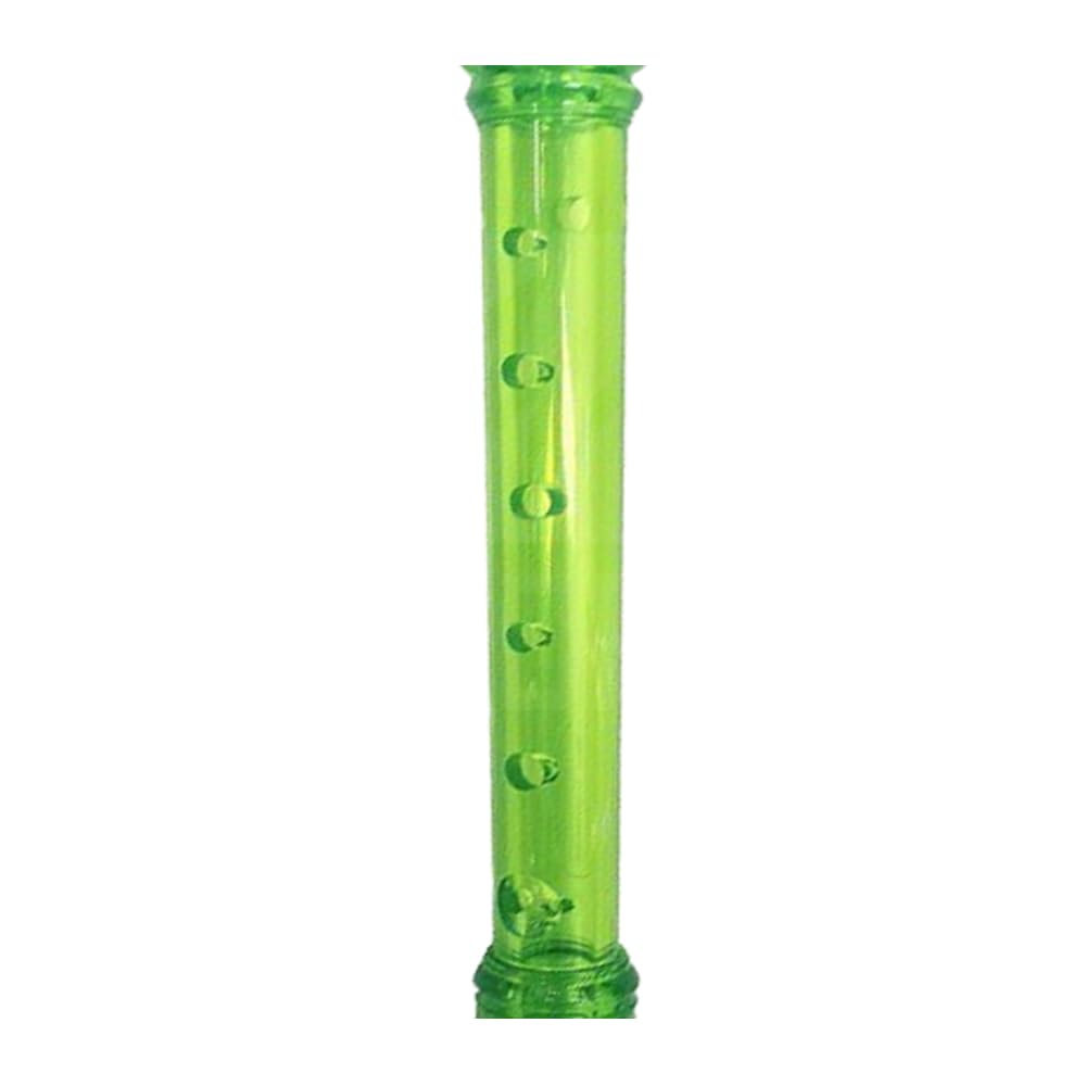 Yamaha YRS-20 flauto dolce soprano verde traslucido