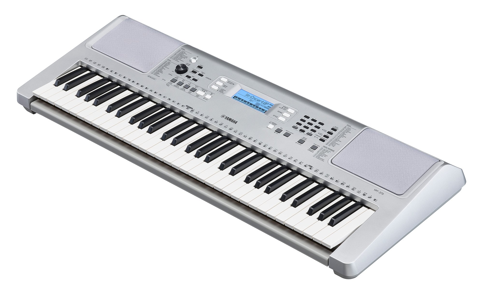 Yamaha YPT370 Tastiera Portatile 61 Tasti Touch