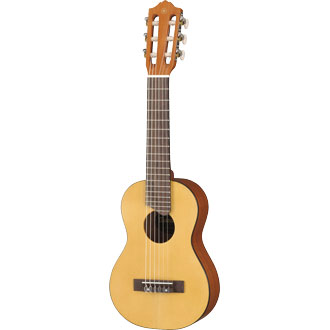 Yamaha GL1 Guitalele Natural con Custodia