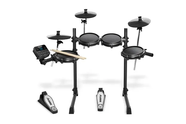 Alesis Turbo Mesh Kit batteria elettronica mesh