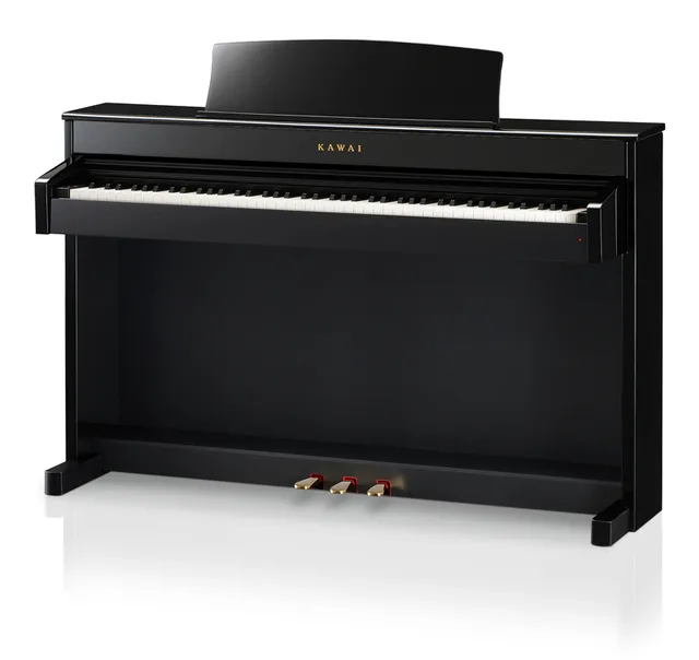 Kawai CS4 pianoforte digitale 88 tasti mobile legno