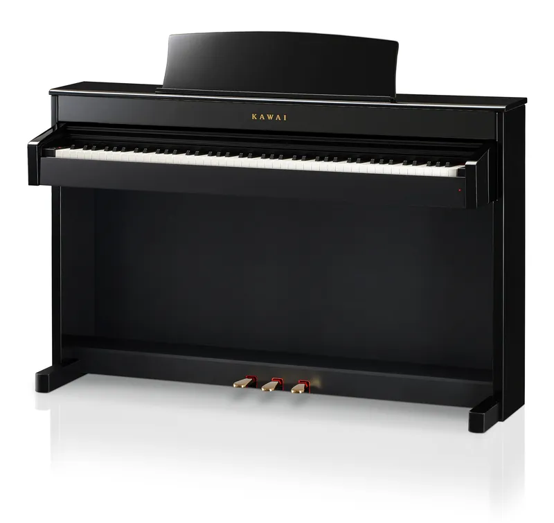 Kawai CS4 pianoforte digitale 88 tasti mobile legno