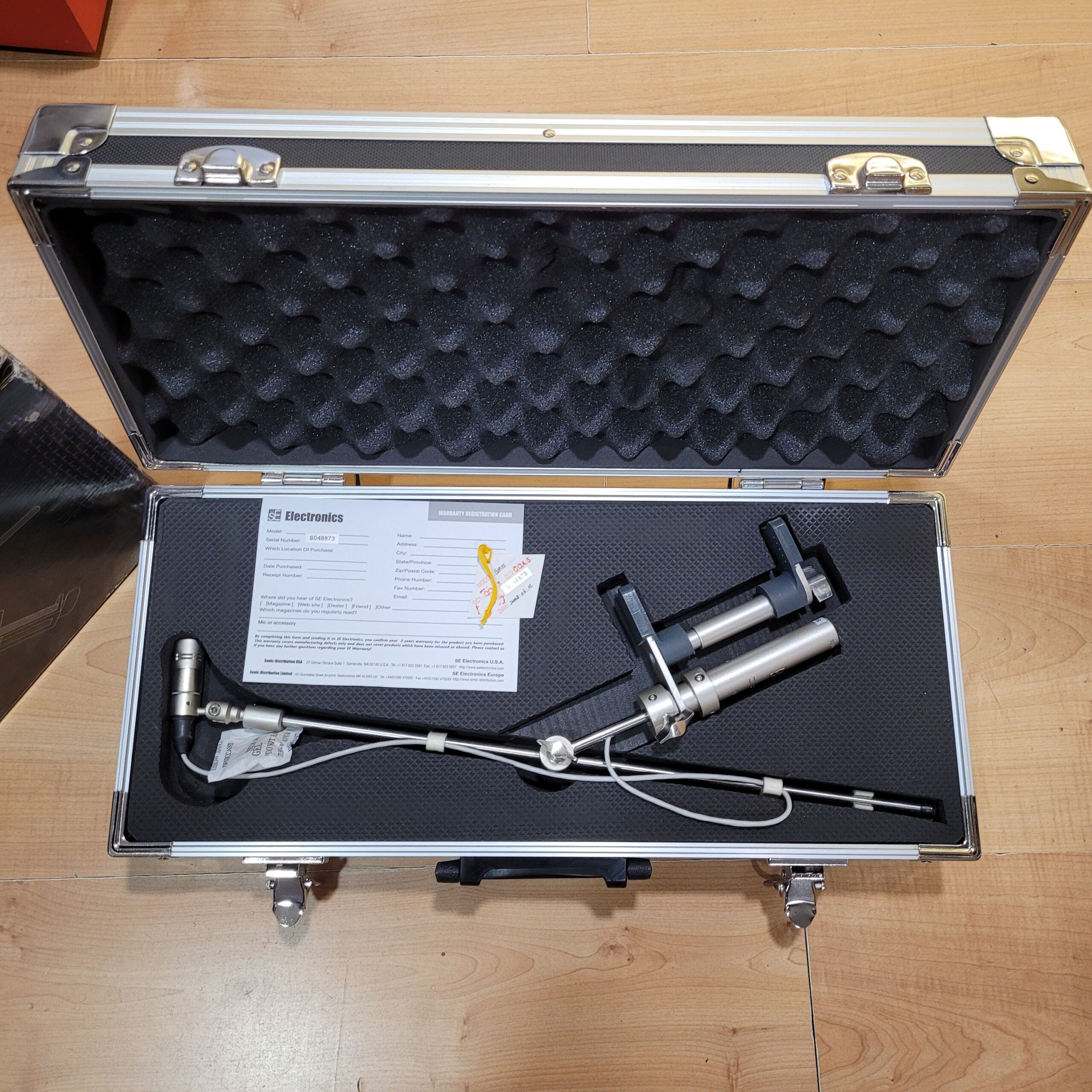 sE Electronics GM10 Microfono Cardioide Occasione