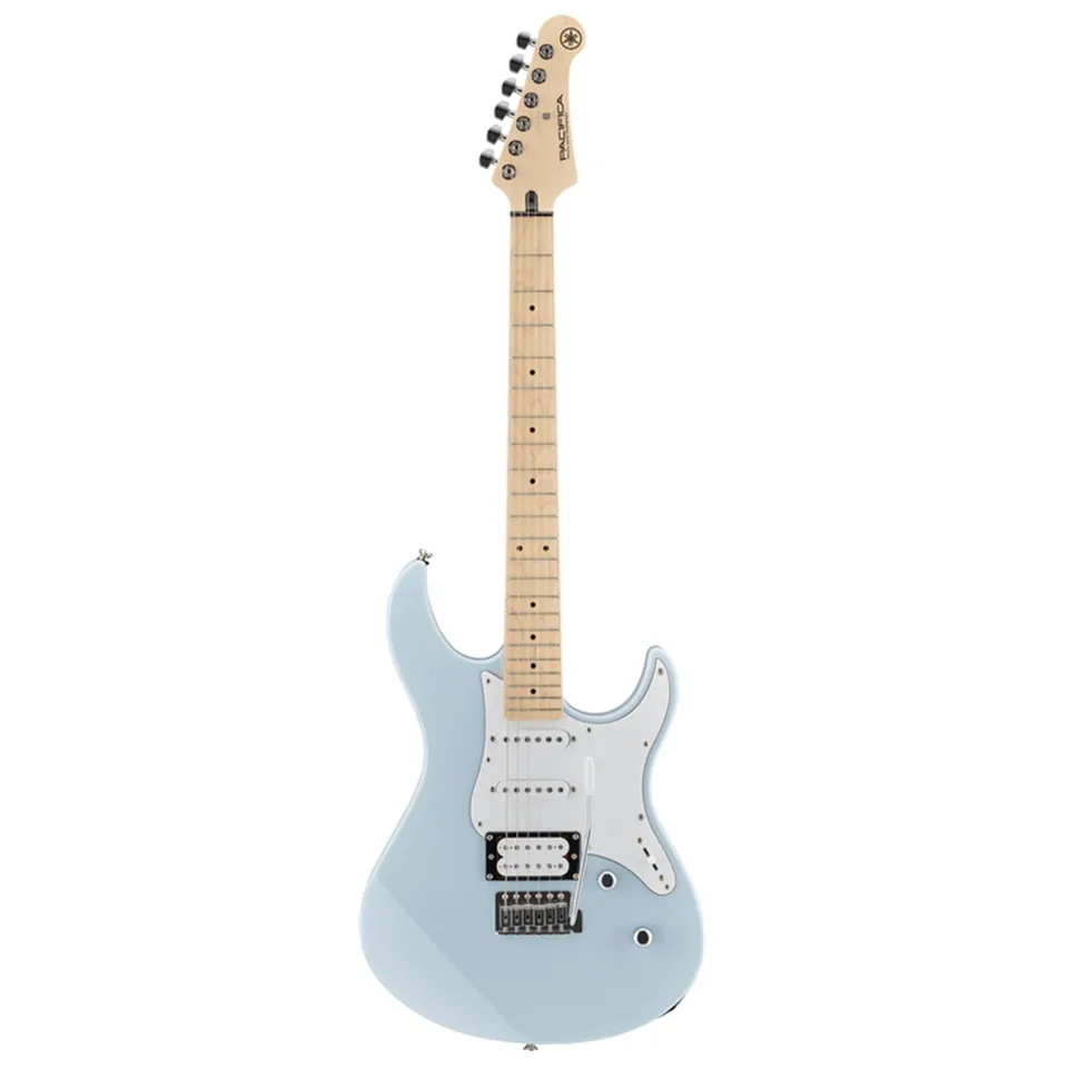 Yamaha Pacifica 112VM chitarra elettrica blu ghiaccio HSS