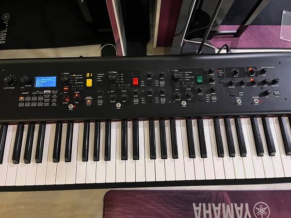 Yamaha CP88 stage piano 88 tasti occasione