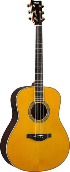 Yamaha LL-TA TransAcoustic Chitarra Acustica Vintage Tint