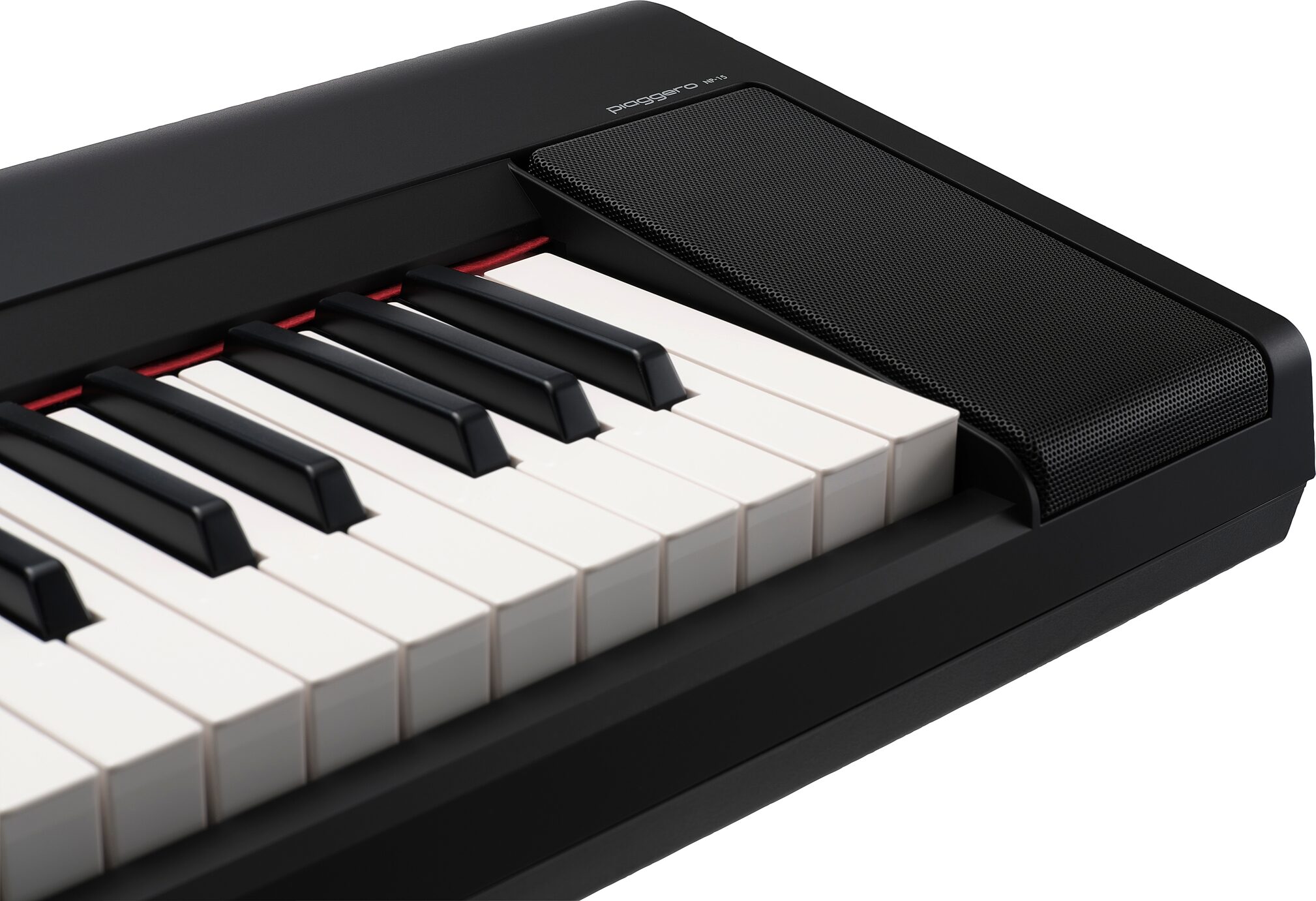 Yamaha Piaggero NP-35 tastiera 76 tasti nero portatile