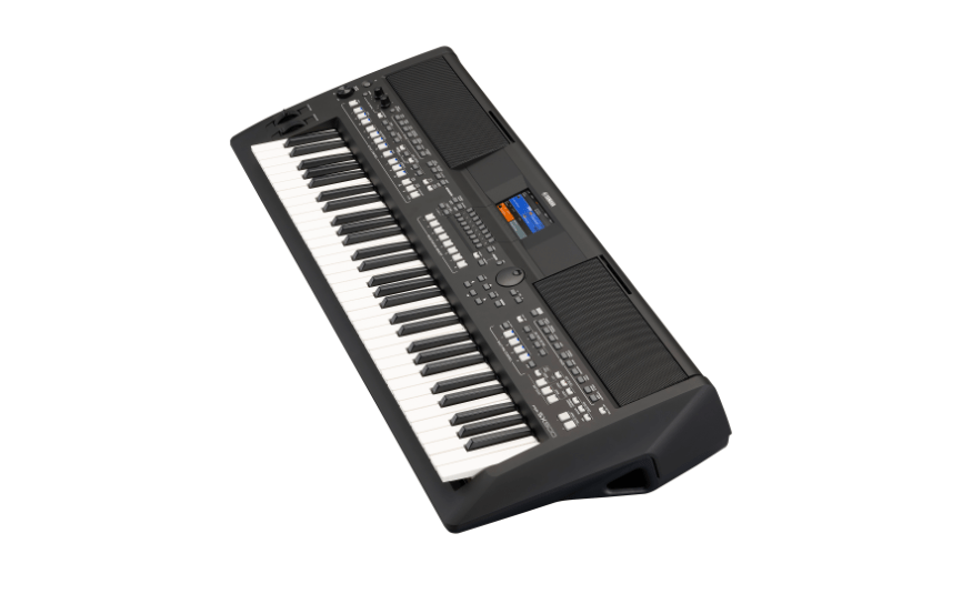 Yamaha PSR-SX600 tastiera arranger 61 tasti con casse