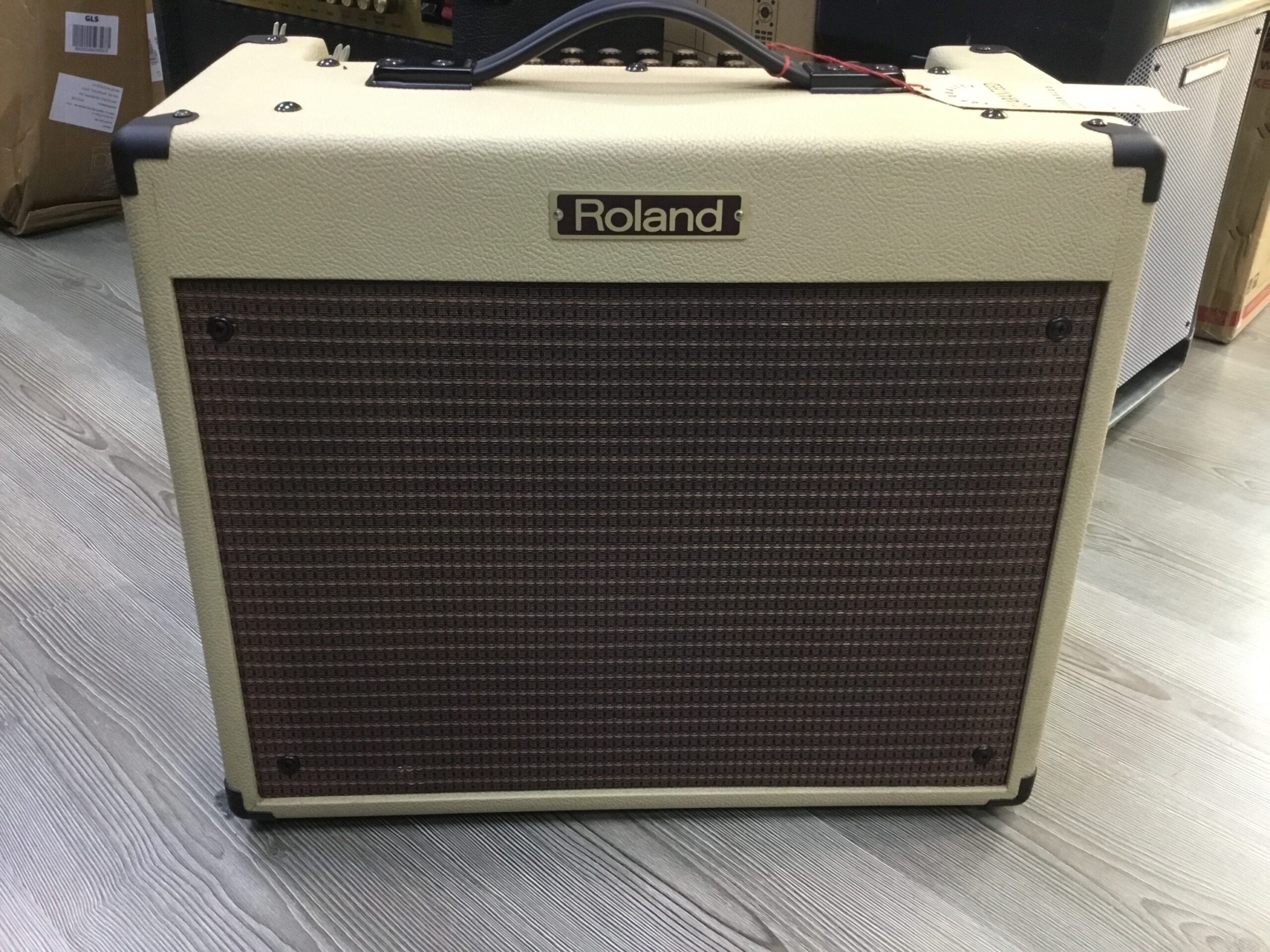 Roland BC-60 Blues Cube ampli chitarra 60W occasione