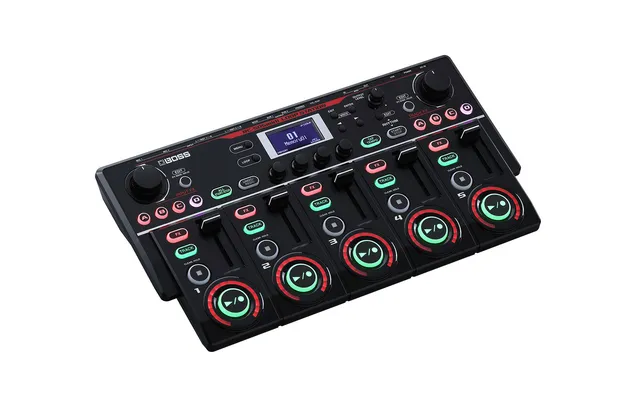 Boss RC-505 MK2 Loop Station 5 tracce stereo 32 bit