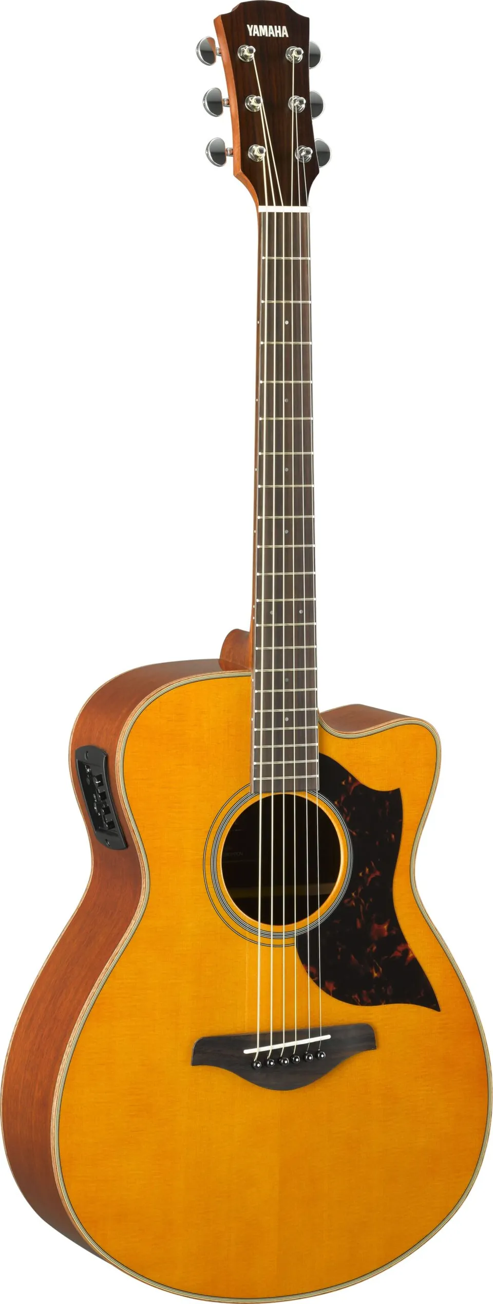 Yamaha AC1M II Chitarra Acustica Vintage Natural