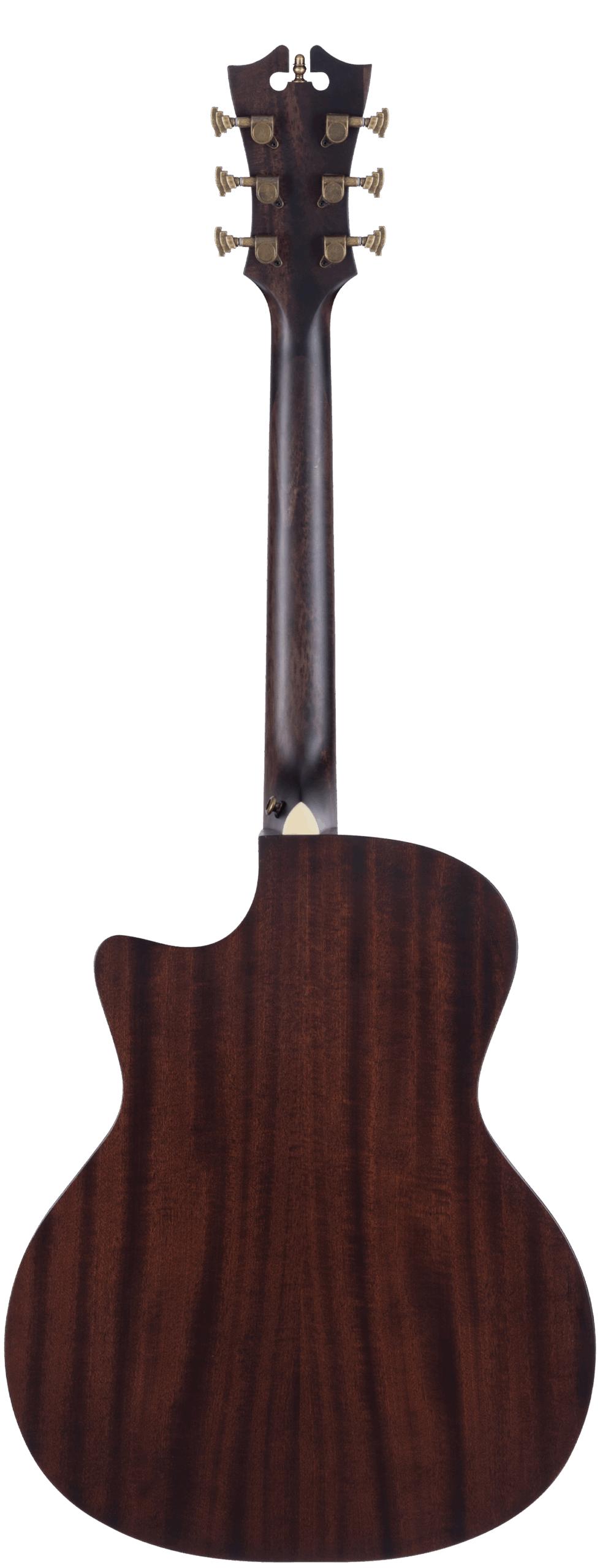 D'Angelico Premier Gramercy chitarra acustica Caramel Burst