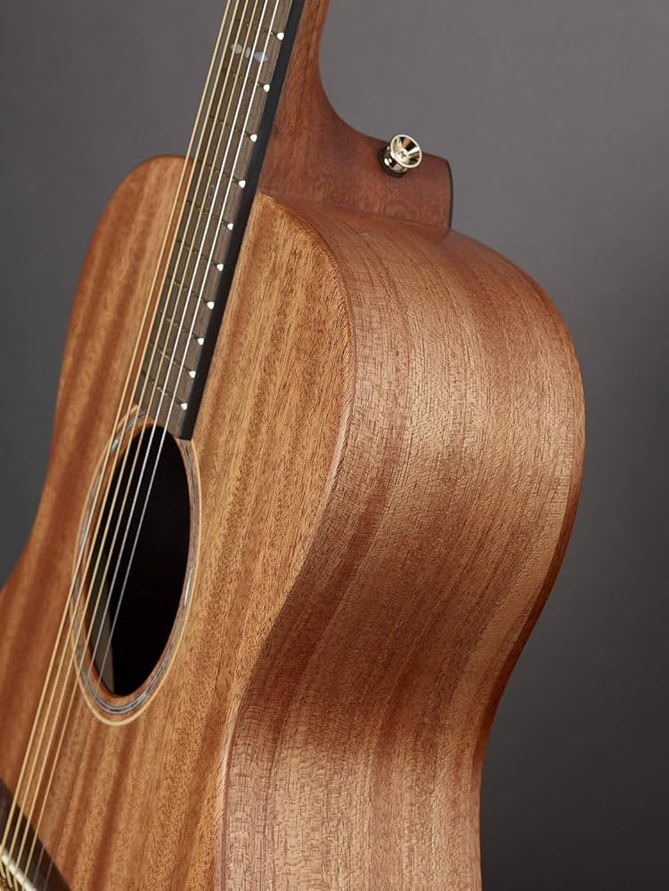 Yamaha Storia II chitarra elettroacustica mogano Natural