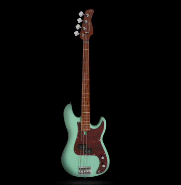 Sire Marcus Miller P5 Basso Elettrico 4 Corde Mild Green