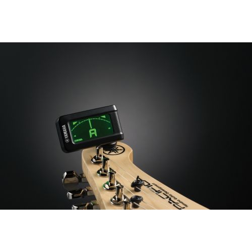 Yamaha YTC5 accordatore clip cromatico