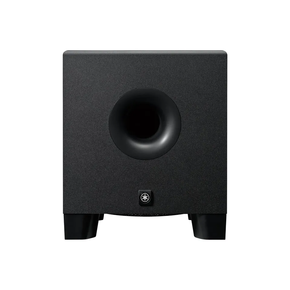 Yamaha HS8S Subwoofer Studio 8" Nero 150W