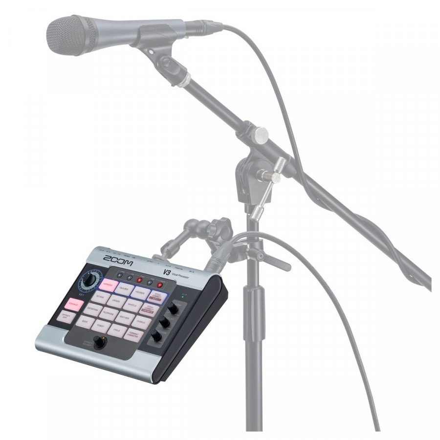 Zoom V3 processore voce con USB per streaming