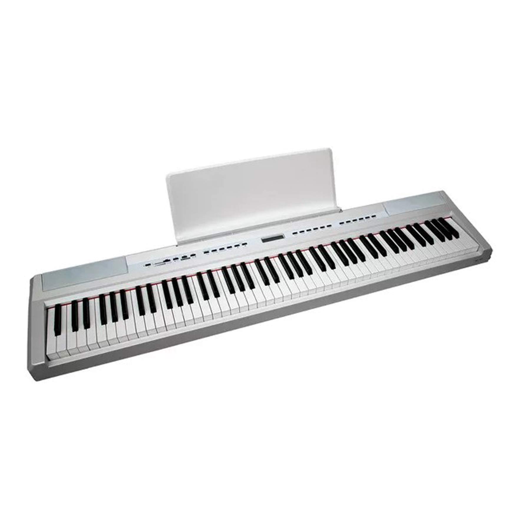 Echord DP1 pianoforte digitale 88 tasti pesati nero