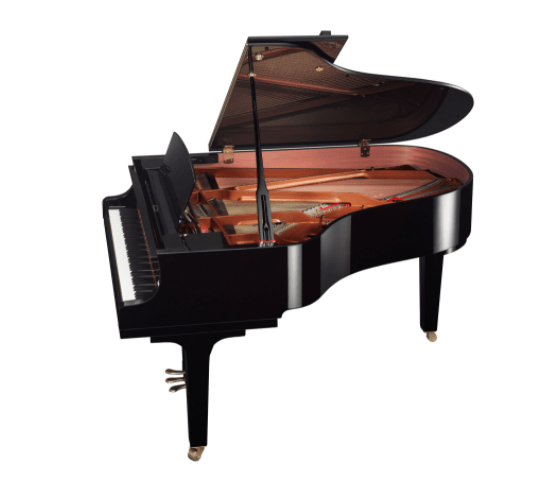 Yamaha C3X SH3 Pianoforte a Coda Silent Nuovo