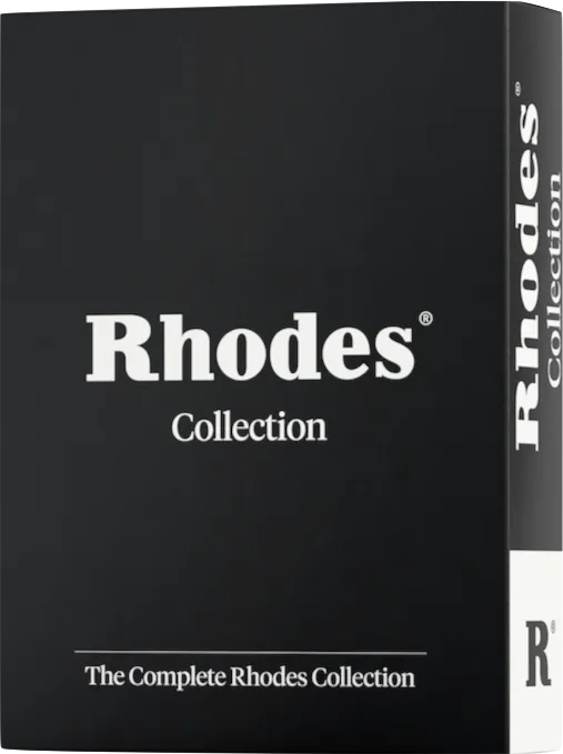 Rhodes Collection Bundle Software V8 Pro e Anthology