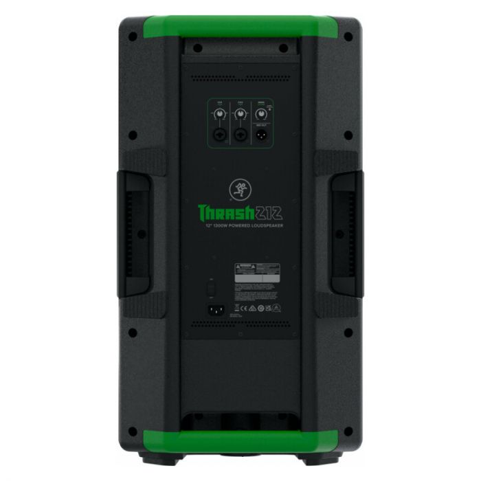 Mackie Thrash 212 cassa attiva 1300W per palco e prove