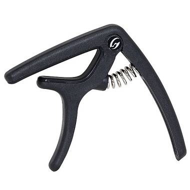 Capotasto Universale Chitarra Acustica Elettrica Molla