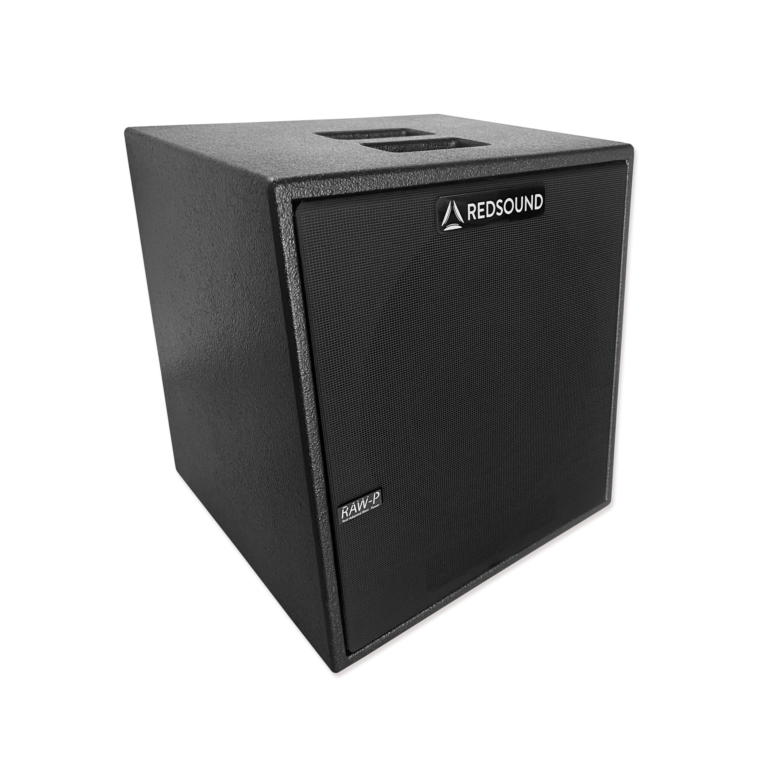 Red Sound MF.10 Active cabinet amplificato 10" 300W FRFR