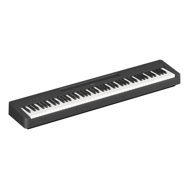 Yamaha P-145 Pianoforte digitale 88 tasti pesati GHC nero