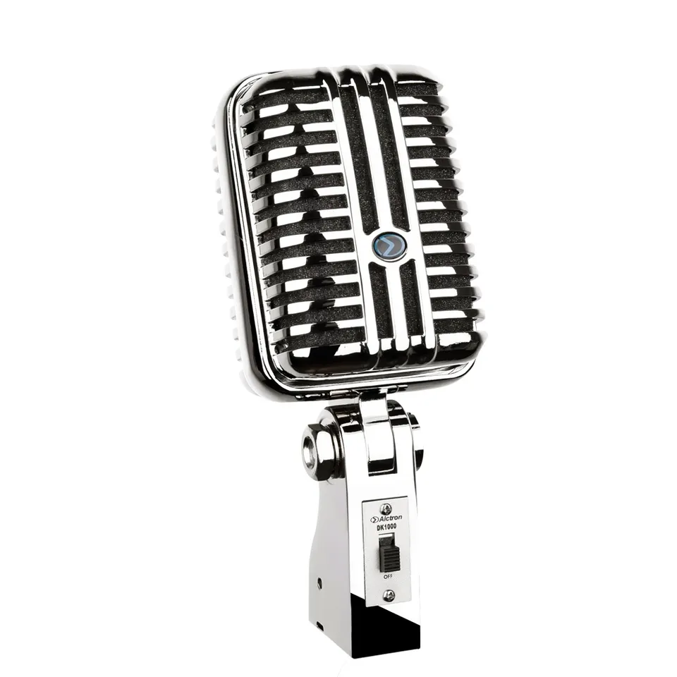 Alctron DK 1000 microfono dinamico voce cardioide