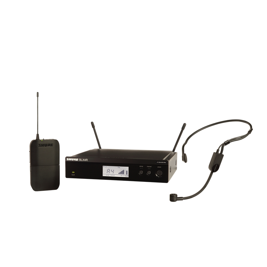 Shure BLX14E-P31-M17 Radiomicrofono Archetto M17