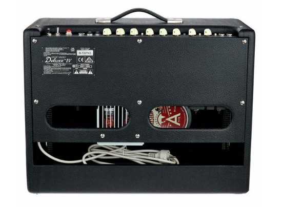 Fender Hot Rod Deluxe IV combo chitarra 40W 1x12
