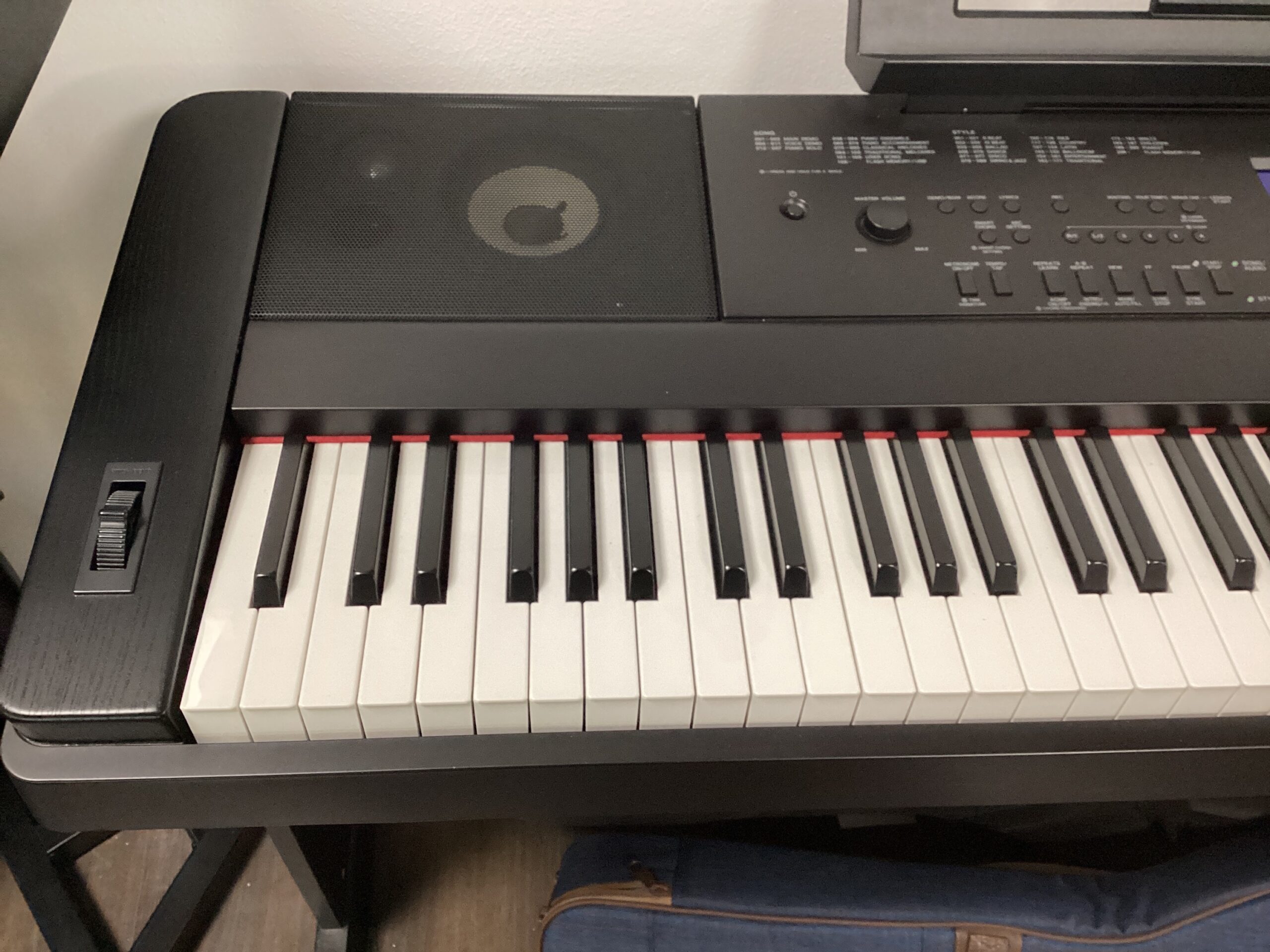 Yamaha DGX-660 Tastiera 88 Tasti Usato Occasione