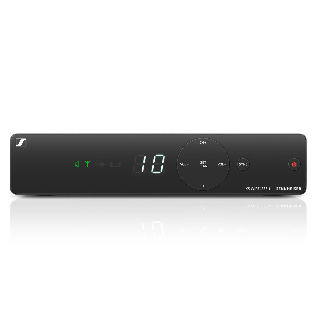 Sennheiser XSW1-825 radiomicrofono wireless mano