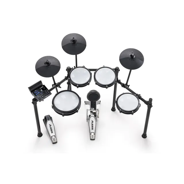 Alesis Nitro Max batteria elettronica mesh Bluetooth