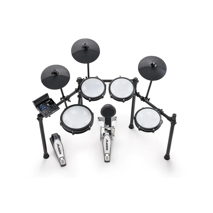 Alesis Nitro Max batteria elettronica mesh Bluetooth
