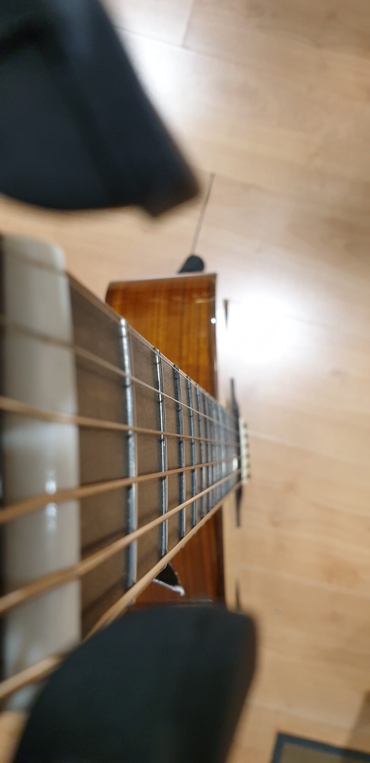 Eko Wow 018 O chitarra classica 4/4 corde nylon