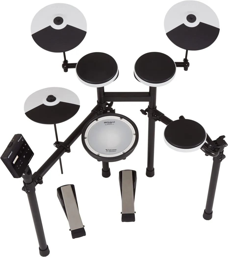 Roland TD-02KV V-Drums batteria elettronica mesh