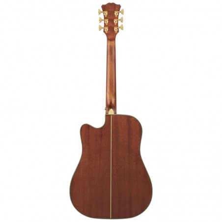 D'Angelico Excel Gramercy Chitarra Acustica Vintage Sunset